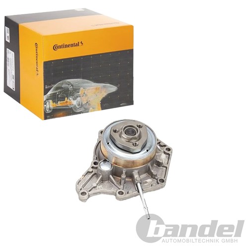 Continental ctam wasserpumpe - continental,