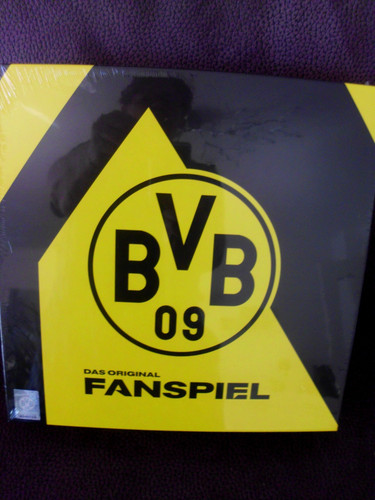 Bvb original fanspiel neu - bvb,