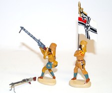 Hausser Elastolin Konvolut Deutsch-Südwest  in  7cm