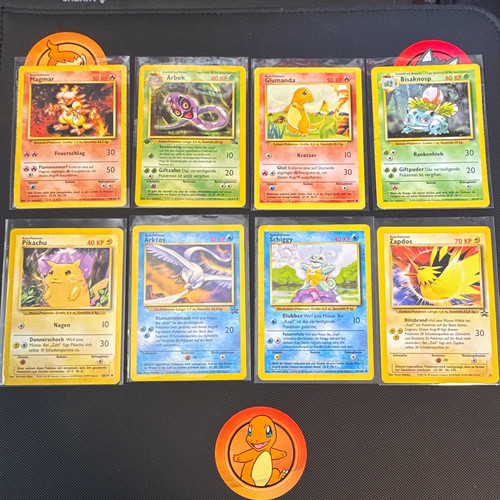 Wizards pokémon tcg karten - wizards,