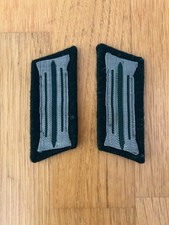 Kragenspiegel 2. Weltkrieg Heer Wehrmacht TOPZUSTAND !!!!