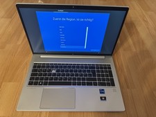 HP EliteBook 650 G9 15 6 I7-1255U 16GB 512SSD QWERTZ De