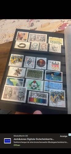 Briefmarken lot brd - briefmarken,