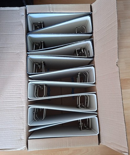 Stück ordner aktenordner - stück,