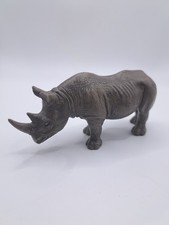 2001 Schleich® Nashorn - 14193 - Wildtiere - Wild Life - Spitzmaulnashorn