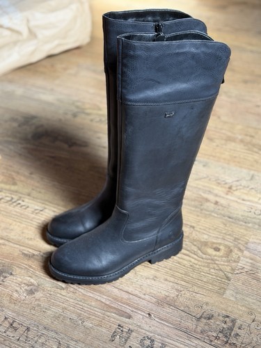 Remonte damen stiefel - damen, schwarz