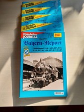 Eisenbahn Journal Archiv