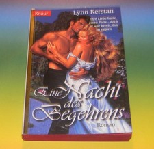 Lynn Kerstan ♥ Eine Nacht
