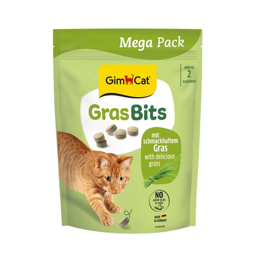 Gras bits getreidefreier - bits,