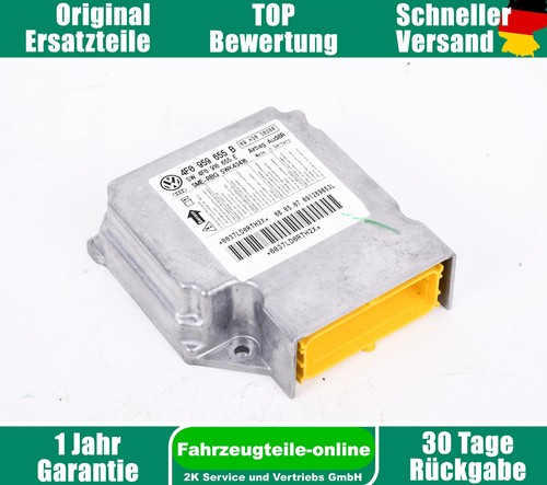 Airbagsteuergerät audi c6 - audi,