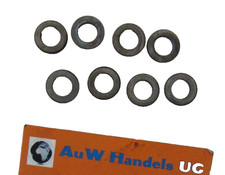 VW Abgaskrümmer 8x Unterlegscheibe N90095501 ORIGINAL Golf T2 T3 T4 Audi 29,99 €