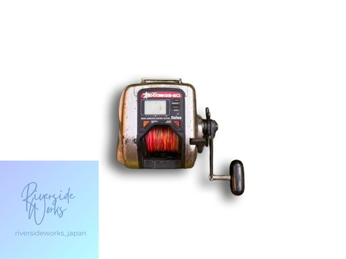 Daiwa tanacom 60 - daiwa, gs-60