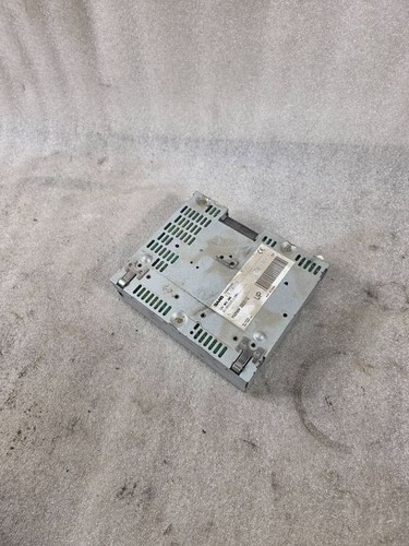 Saab ver1 2004 radio - saab, 9-3
