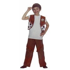 Kinder Cowboykostüm /