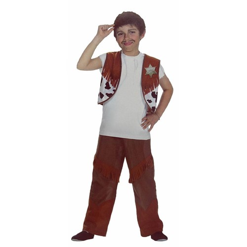 Kinder cowboykostüm - kinder, /