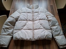 Fila, Winterjacke, Größe Xs, Beige