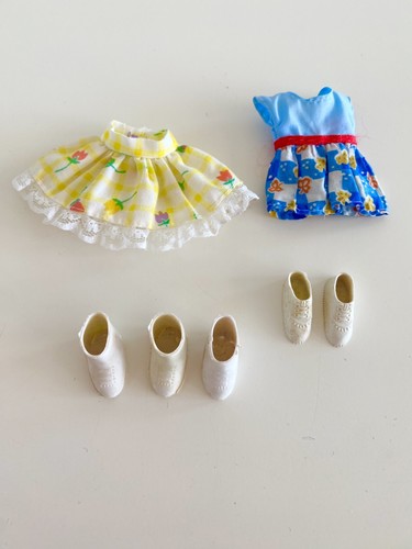 Barbie vintage tutti kleidung - vintage,