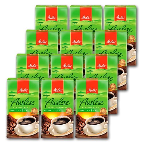 Melitta auslese klassisch mild - melitta,