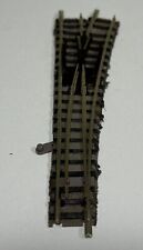 Fleischmann N 9171 Weiche rechts gebraucht und OVP