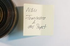 Kino Trailer Francessco und der Papst Vorfilm Werbung  35mm Film Movie N811