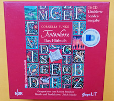 Cornelia Funke: TINTENHERZ -