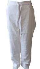 997 Bundhose  Arbeitshose Baumwolle Berufshose Maler Maurer weiß Gr. 58