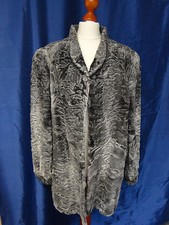 Persianer Swakara Pelz  Jacke