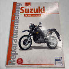 SUZUKI DR 650 1990-1996 3-7168-1875-5 Motorrad-Handbuch gebraucht Anleitung