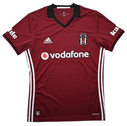 Adidas 2016 besiktas - 2016-17, shirt
