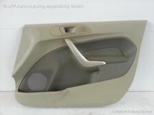 Ford Fiesta MK7 JA8 Türverkleidung vorn rechts 5 türer Türpappe beige 