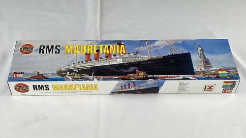 Airfix 600 rms mauretania - rms,