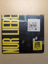 Nur Liebe  Maite Kelly Audio CD NEU OVP