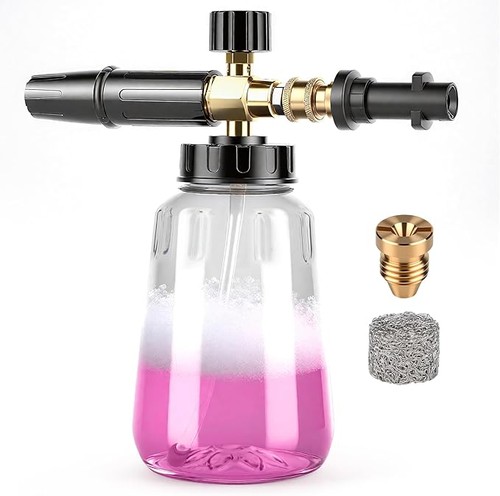 Schaumkanone autowäsche - schaumkanone, 1l