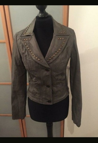 Orsay kunstlederjacke xs - 34/36,