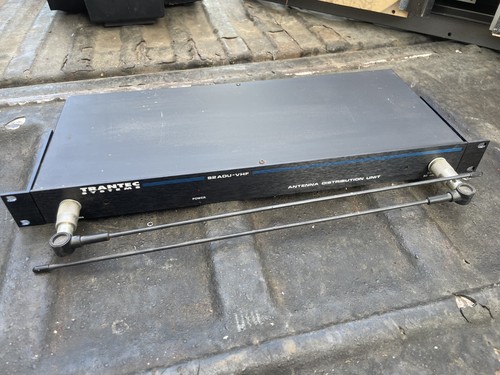 Trantec adu vhf - trantec, adu-vhf