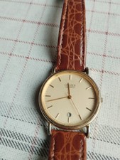 Citizen Armbanduhr Goldfarben