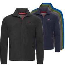Höhenhorn Badus Herren Fleece Jacke Outdoor Freizeit