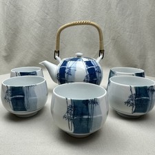 Japanisches Tee-Set aus