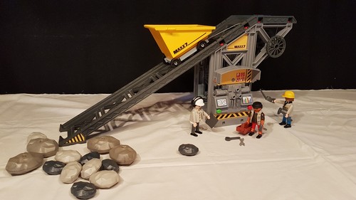 Playmobil 4041 förderanlage - playmobil,