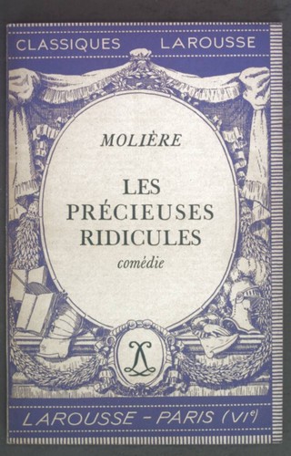 Les precieuses ridicules