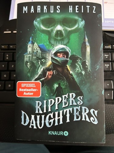 Rippers daughters von - rippers,