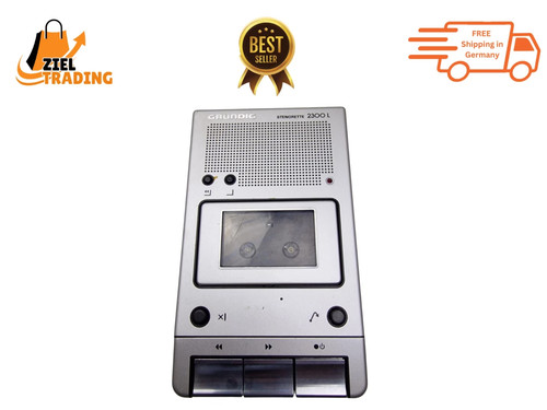 Grundig stenorette 2300 - grundig,