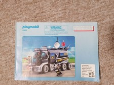 Playmobil city action 9360 - action,