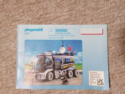 Playmobil city action 9360 - city,