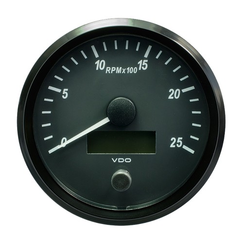 Vdo singleviu 100mm - singleviu, (4