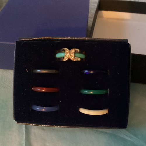 Wechselring mit farben - wechselring, 7