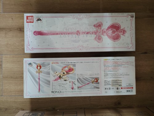 Sailor moon spiral herz - moon, stick