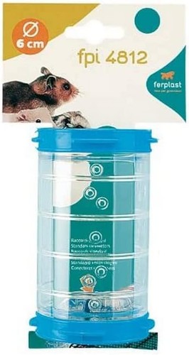 Hamster activity tunnel - activity,