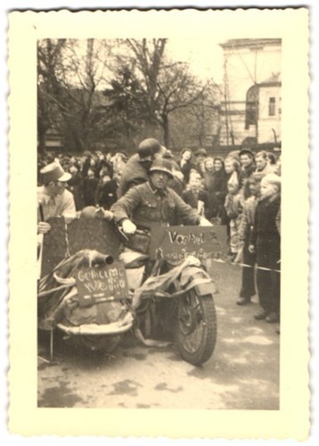 Fotografie soldaten der - fotografie,