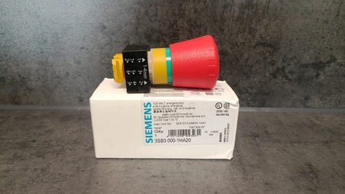 Siemens not halt 3sbs - siemens,